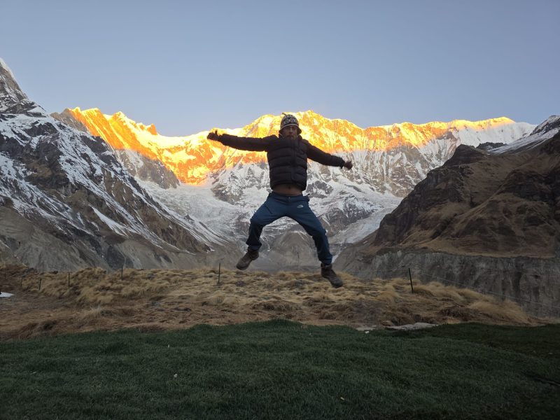 Annapurna Base Camp Trek is one of the most popular and scenic trekking adventures in Nepal.