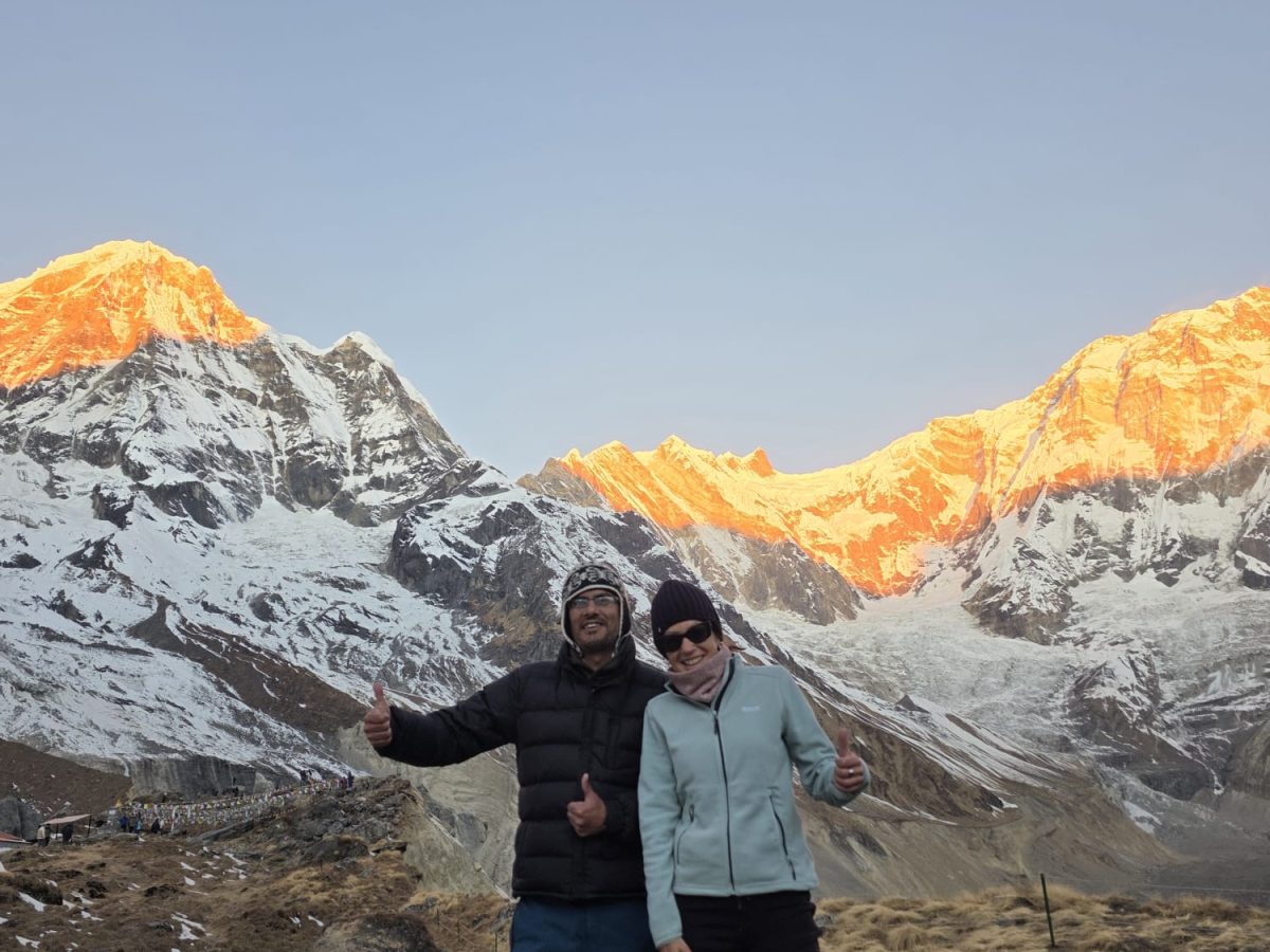 Annapurna Base Camp Trek is one of the most popular and scenic trekking adventures in Nepal.