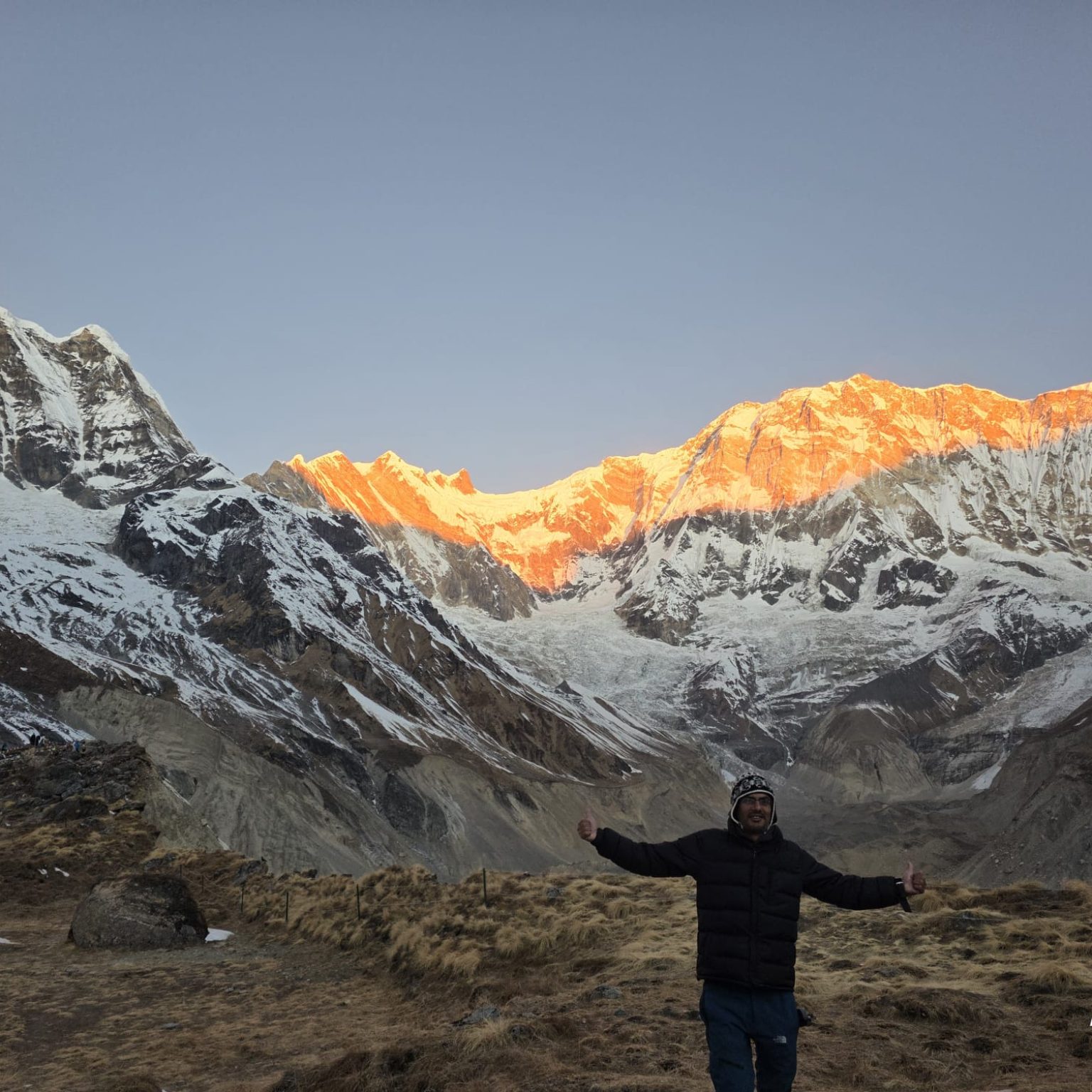 Annapurna Base Camp Trek is one of the most popular and scenic trekking adventures in Nepal. Also known as the ABC trek, this journey takes you deep into the majestic Annapurna Sanctuary, offering close-up views of towering Himalayan peaks, charming villages, and rich local culture.